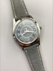 Patek Philippe Calatrava 6007 Grey Dial 904L Steel Casing (1:1Super Clone) - Image 3