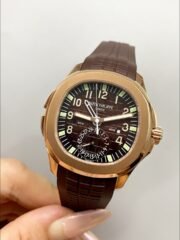 Patek Philippe Aquanaut 5164R Rose Gold(1:1 Super Clone) - Image 3