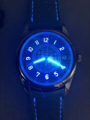 Patek Philippe Calatrava 6007 Grey Dial 904L Steel Casing (1:1Super Clone) - Image 10