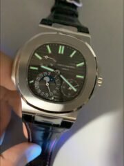 Patek Philippe Nautilus 5712/1A Grey Dial(1:1Super Clone) - Image 9
