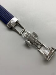 Patek Philippe Aquanaut 5968 Chronograph Steel Casing Blue Dial Watch(1:1 Super Clone) - Image 10