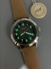 Patek Philippe Calatrava 5226G-001 904L Steel  Leather Strap(1:1Super Clone) - Image 10