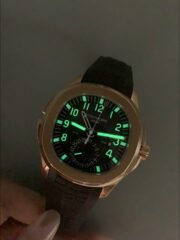 Patek Philippe Aquanaut 5164R Rose Gold(1:1 Super Clone) - Image 10