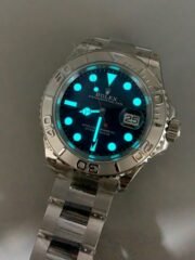 Yachtmaster Stainless Steel 268622- 1:1 Superclone - Image 4