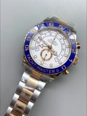Rolex Yachtmaster II Stainless Steel Ref.116680- 1:1 Superclone - Image 3