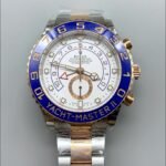 Rolex Yachtmaster II Stainless Steel Ref.116680- 1:1 Superclone