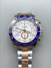 Rolex Yachtmaster II Stainless Steel Ref.116680- 1:1 Superclone