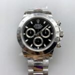 Rolex Cosmograph Daytona 116520 Black Dial Original Cal.4130 Movement – Ultimate