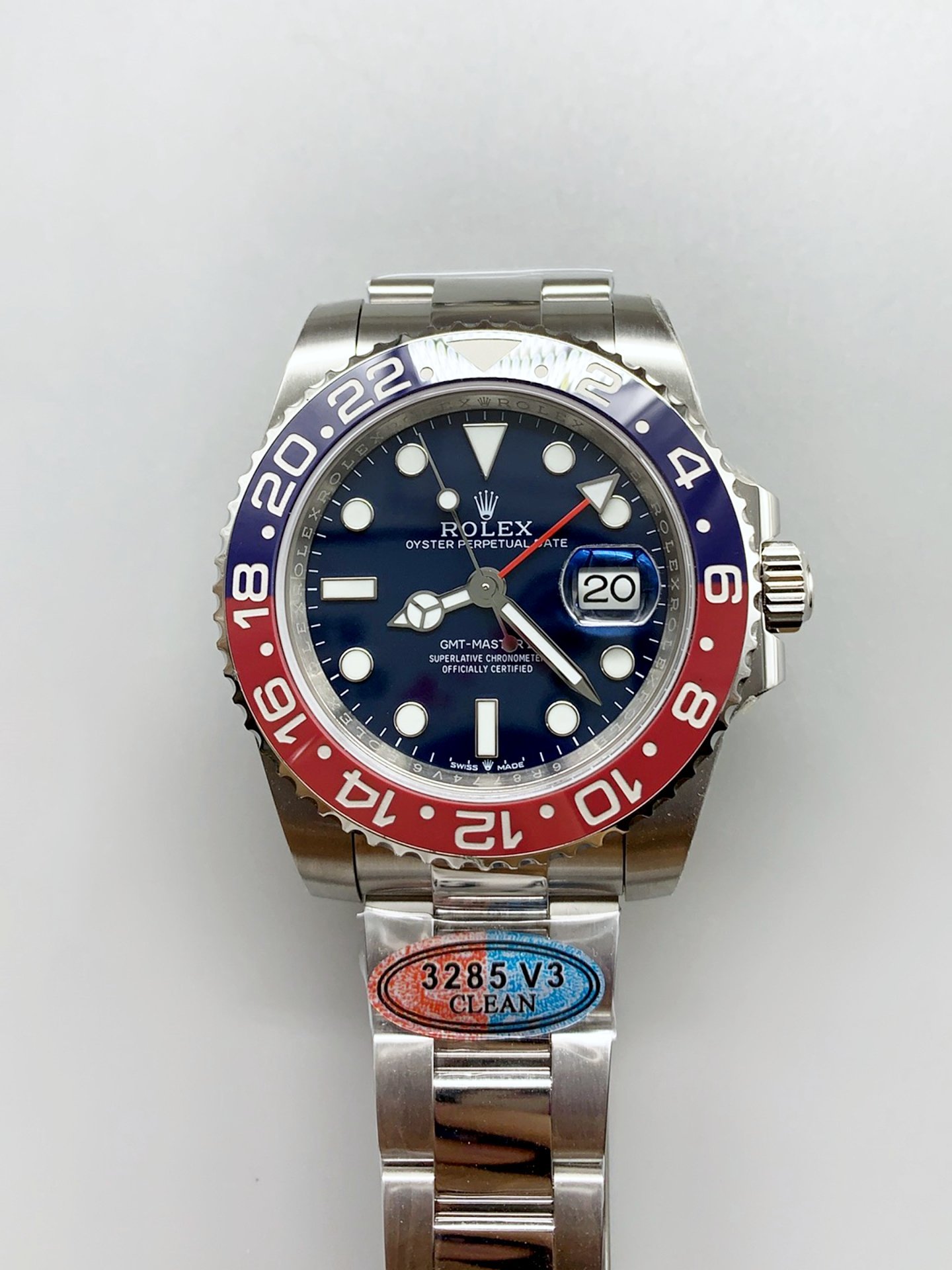 1月7日-31.jpg 1:1 super clone Rolex GMT-Master II 116719BLRO-1:1 Superclone - Image 1