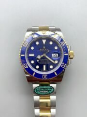 1:1 super clone Rolex Submariner 16613 1:1 Superclone