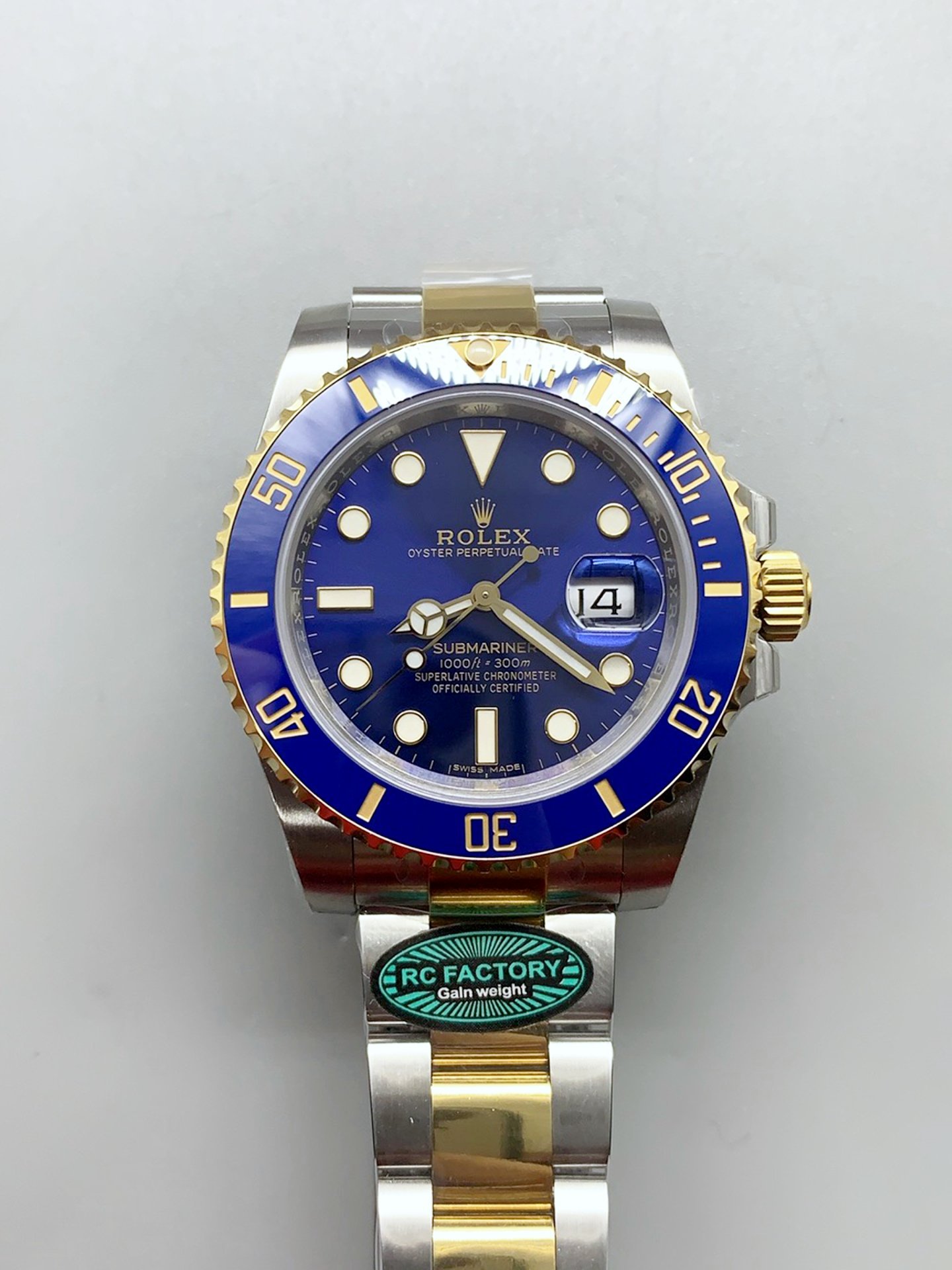 1月7日-310-1.jpg 1:1 super clone Rolex Submariner 16613 1:1 Superclone - Image 1