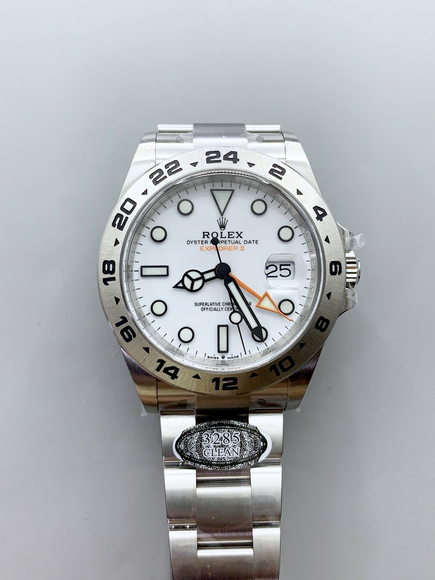 1月7日-312.jpg 1:1 super clone Rolex Explorer II – 42MM - Image 1
