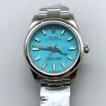 1:1 super clone Rolex Oyster Perpetual 41 Ref: 124300