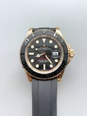 1:1 super clone Rolex Yacht-Master 40 Oyster 40MM 18K Everose