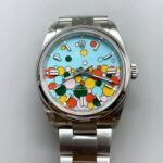 1:1 super clone Rolex Oyster Perpetual 36mm M277200-0010