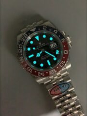 Rolex GMT-Master II 126710BLRO-1:1 Superclone - Image 10