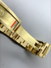 Rolex GMT-Master II 116718LN 18K Gold Wrapped -1:1 Superclone - Image 8