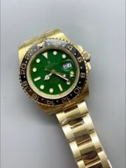 Rolex GMT-Master II 116718LN 18K Gold Wrapped -1:1 Superclone - Image 3