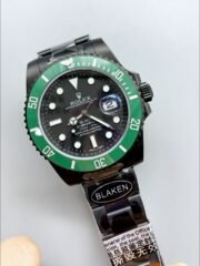 BLAKEN Submariner green 41mm 1:1 Superclone - Image 3
