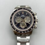 Rolex Daytona “Artisans De Genève – Ventura” Edition Stainless Steel Watch(1;1Super Clone)