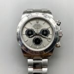 Rolex Daytona 4131 mechanical movement, steel bracelet model 126509 (1;1 Super Clone)