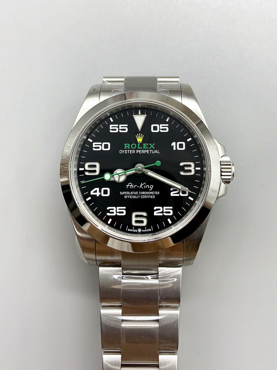 1月8日-1023.jpg Rolex Airking(1;1Super Clone) - Image 1