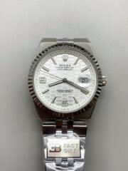 Rolex Land-Dweller 127334 Steel Honeycomb 40MM(1;1 Super Clone)
