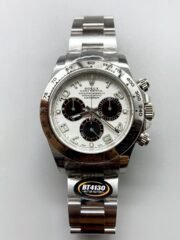 Rolex Cosmograph Daytona 116509 White Dia (1;1 Super Clone)