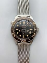 1:1 super clone Omega Seamaster Diver 300M 42mm Titanium(007)