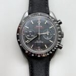 1:1 super clone Omega Seamaster Dark Side of the Moon full ceramic