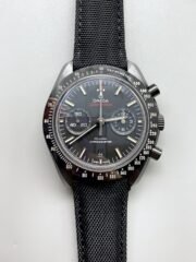 1:1 super clone Omega Seamaster Dark Side of the Moon full ceramic