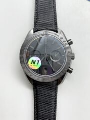Omega Super Series Moon Dark Face