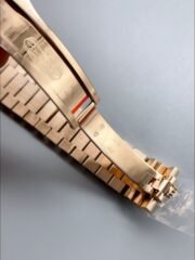 Rolex Day-Date 40mm With Green Dial And Rose Gold bracelet.(1;1Super Clone) - Image 9