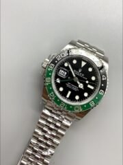 Rolex GMT-Master II Black Dial Mechanical Watch 126729 (1;1Super Clone) - Image 2