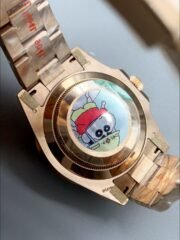 The New Rolex GMT-Master II in Rose Gold.(1:1 Super Clone) - Image 5