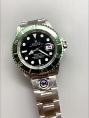 Rolex Submariner 50th Anniversary “Kermit” (1:1 Super Cloen) - Image 2