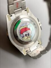 Rolex GMT-Master II With Black and Gray Bezel and 3285 Movement.(1;1Super Clone) - Image 5