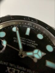 Rolex Yacht-Master Black Dial Titanium Mechanical Watch 226627(1;1 Super Clone) - Image 4