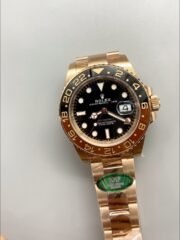 The New Rolex GMT-Master II in Rose Gold.(1:1 Super Clone) - Image 2