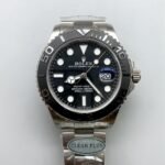 Rolex Yacht-Master Black Dial Titanium Mechanical Watch 226627(1;1 Super Clone)