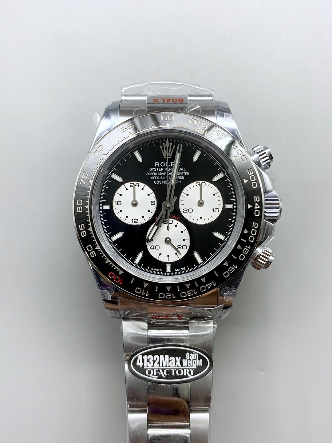 1月8日-73-12.jpg ROLEX DAYTONA ORIGINAL CAL.4132 (1;1 Super Clone) - Image 1