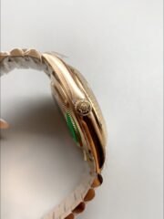 Rolex Day-Date 40mm 228235 Everose Gold President Watch（1;1Super Clone） - Image 7