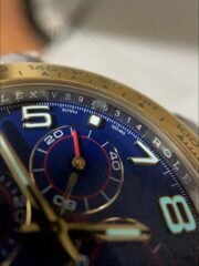 Rolex Daytona 116523 Bi/Colour Blue Racing Dial(1;1Super Clone) - Image 4