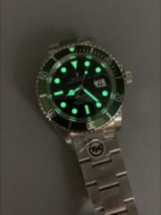 Rolex Submariner 50th Anniversary “Kermit” (1:1 Super Cloen) - Image 9