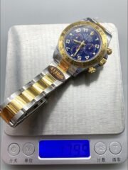 Rolex Daytona 116523 Bi/Colour Blue Racing Dial(1;1Super Clone) - Image 10