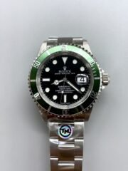Rolex Submariner 50th Anniversary “Kermit” (1:1 Super Cloen)
