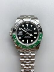 Rolex GMT-Master II Black Dial Mechanical Watch 126729 (1;1Super Clone)