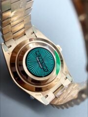 Rolex Day-Date 40mm 228235 Everose Gold President Watch（1;1Super Clone） - Image 5