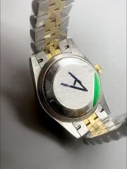 Rolex Datejust Gold with Roman Dial in 36MM （1;1Super Clone） - Image 9