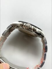 Rolex Daytona Skeleton Dial Carbon Fiber Mechanical Watch (1:1 Super Clone) - Image 7